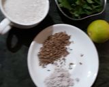 লেবু ও পুদিনা পাতার সরবত (Nimbu o pudinar sharbat recipe in bengali) রেসিপি ধাপ - 2 ছবি