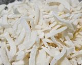 Hình bước làm 4 của món Mứt dừa già