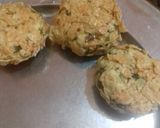मटर पापड़ कटलेट (Matar papad cutlet recipe in Hindi) रेसिपी चरण 7 फोटो