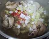 Foto del paso 6 de la receta: Arroz meloso con raya y sepia