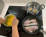 Foto del paso 2 de la receta: Huevos benedict