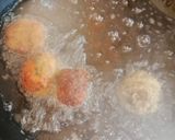 A picture of step 4 of Meat Balls.