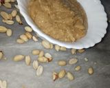 A picture of step 4 of Homemade peanut butter.