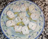 Foto del paso 8 de la receta: Brochetas de piña con frutas variadas