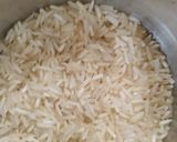 खिचड़ी (khichdi recipe in hindi) रेसिपी चरण 1 फोटो