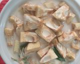 Foto langkah ke 4 dari resep Lodeh Nangka Muda.