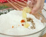 Foto langkah ke 3 dari resep Tempe Goreng Tepung Devina Hermawan.