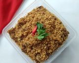 Foto langkah ke 3 dari resep #555. Serundeng Daging Sapi.