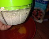 Foto del paso 2 de la receta: Galletitas de avena y naranja 🍊🧡