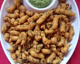મેથીકરકરી(methi krkri Recipe in Gujarati) રેસીપી સ્ટેપ3ફોટો