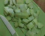 รูปขั้นตอนการทำที่ 1 ของ หมูสามชั้นสไลด์ผัดซอสเทอริยากิอย่างง่าย