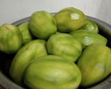 Foto langkah ke 1 dari resep Asinan/manisan Buah (kedondong).