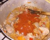 Foto del paso 4 de la receta: Guiso de fideo con carne