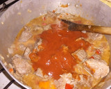 Foto del paso 4 de la receta: Guiso de fideo con carne