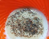 A picture of step 2 of Suji Rice Dhokla.