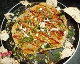 મસાલા પાપડ (Masala papad recipe in Gujarati) રેસીપી સ્ટેપ4ફોટો