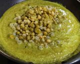 A picture of step 6 of Peas Creamy Masala.