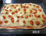 Foto del paso 4 de la receta: Pizza de patata y chistorra