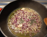 Foto del paso 3 de la receta: Fideuá de langostinos y calamar