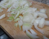 Foto del paso 3 de la receta: 💜 Pasta con queso crema y salchichas frescas s/lactosa