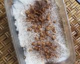 Foto langkah ke 8 dari resep Banoffe pie (Banana and toffe).