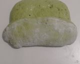 Foto langkah ke 15 dari resep Wijen Hitam Putih Pandan Sourdough Bread (Open Bake Method).