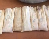 Foto del paso 3 de la receta: Tamales de verduras