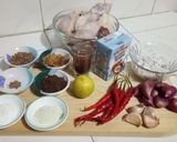 Foto langkah ke 1 dari resep Ayam Bakar Palembang.