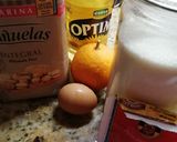 Foto del paso 2 de la receta: Galletitas de limón, integrales y sin azúcar