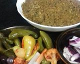 صورة لخطوة 2 من وصفة العدس بالجبه