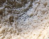 A picture of step 1 of Coriander local Jellof rice.