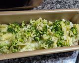 Foto del paso 2 de la receta: Milhoja de papa zucchini y brócoli