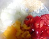 Foto langkah ke 3 dari resep Oseng2 daging ceria.