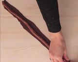 Une image de l'étape 9 de Brioche léopard.