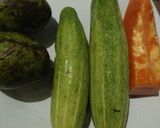 Foto langkah ke 1 dari resep Rujak serut... Penggugh selera.