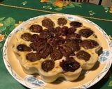 Une image de l'étape 15 de Gâteau aux prunes, semoule fine et fromage blanc.