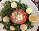Foto del paso 10 de la receta: Tomate Relleno