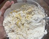 Hình bước làm 2 của món Bánh mì