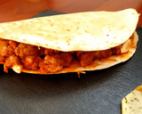 Foto del paso 7 de la receta: Taco de carne picada y huevo duro