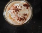 કોલ્ડ કોફી  વીથ વેનીલા આઈસ્ક્રીમ (Cold Coffee With Vanilla Ice Cream Recipe In Gujarati) રેસીપી સ્ટેપ3ફોટો