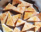 A picture of step 2 of White Gravy Shahi Paneer.