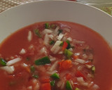 Foto del paso 6 de la receta: Gazpacho fresquito a mi manera