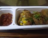 A picture of step 5 of Cheese Corn Cutlets.
