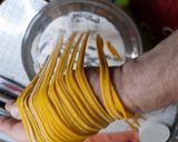 Foto del paso 6 de la receta: Fideos de garbanzos