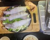 รูปขั้นตอนการทำที่ 5 ของ หมึกไข่นึ่งมะนาว🦑