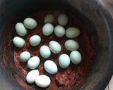 Foto langkah ke 5 dari resep Telur Bebek Asin Home made.