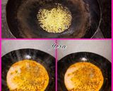 A picture of step 3 of Butter paneer korma ki sabji with crispy roti.