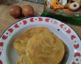 Foto langkah ke 4 dari resep #165. Roti Maryam Simpel Gurih.