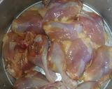 Foto del paso 2 de la receta: Pollo al vapor