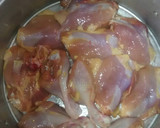 Foto del paso 2 de la receta: Pollo al vapor